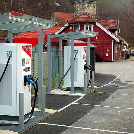 Rjukan Hytteby Εξωτερικό φωτογραφία