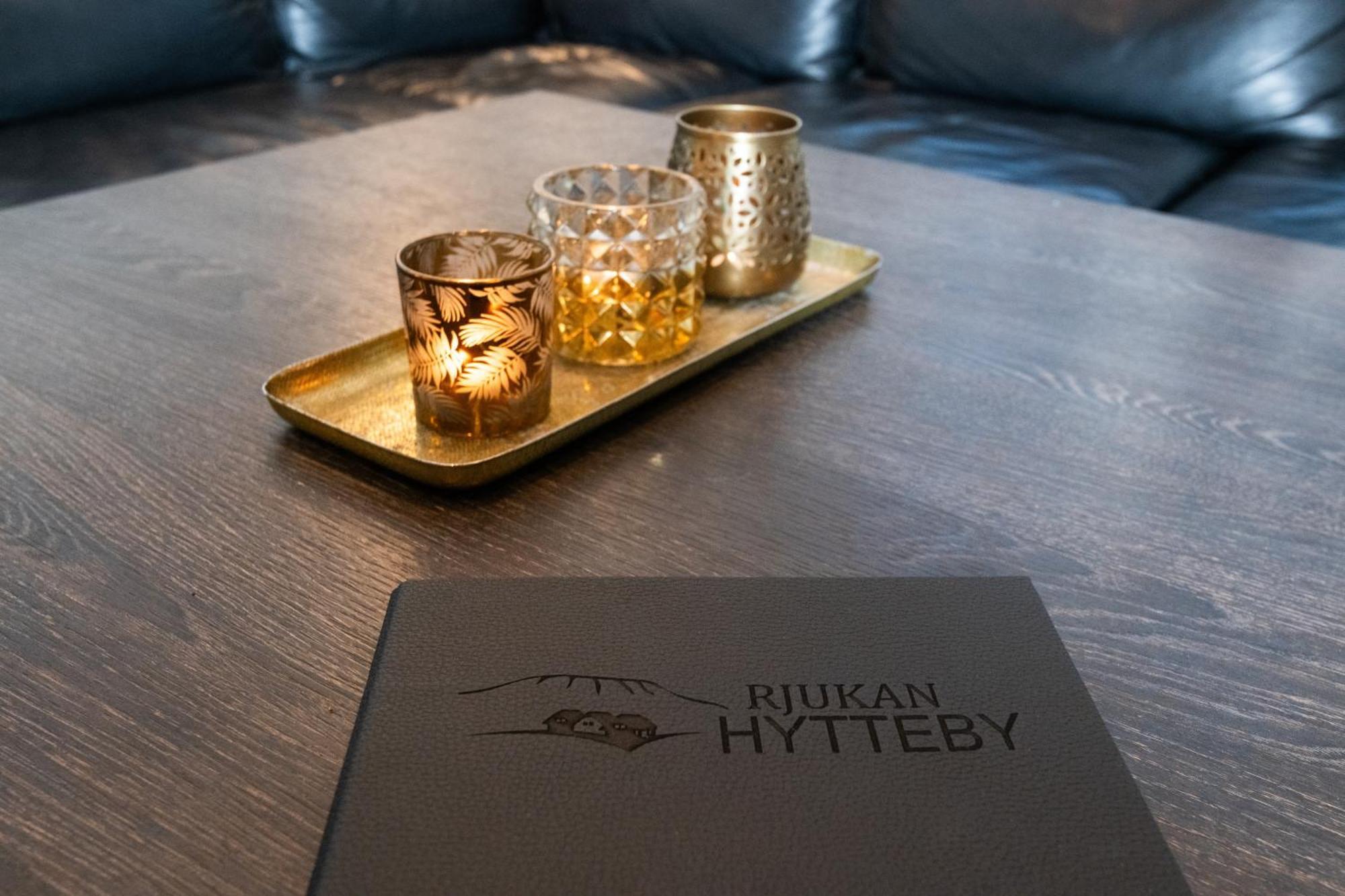 Rjukan Hytteby Εξωτερικό φωτογραφία