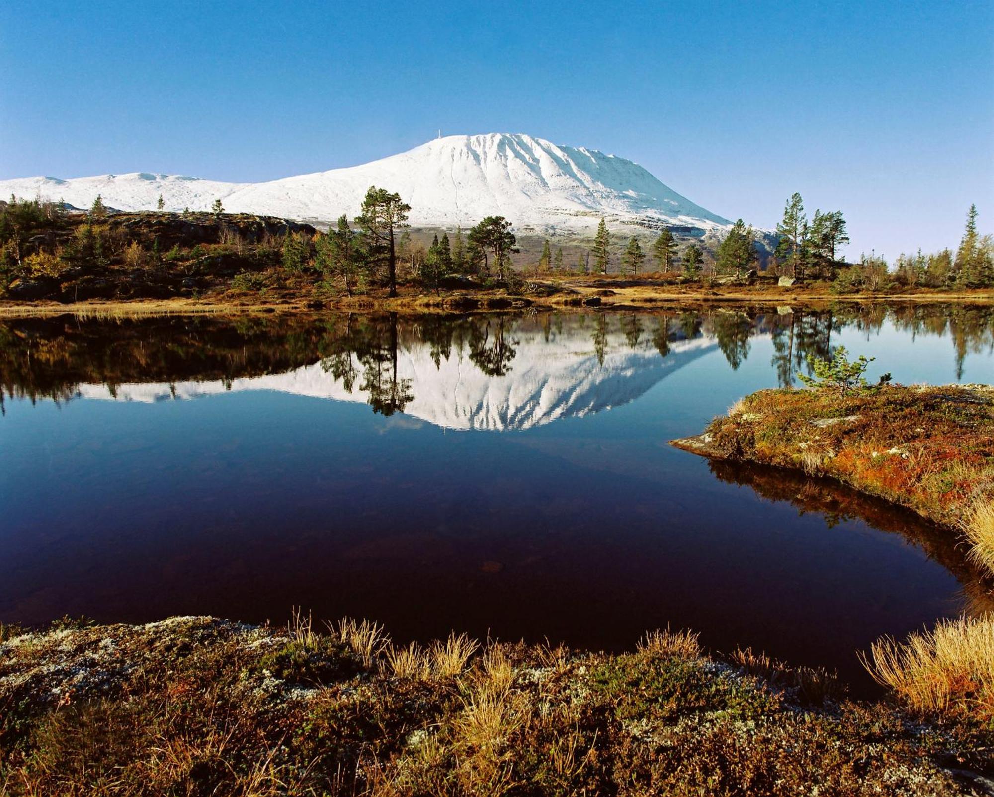 Rjukan Hytteby Εξωτερικό φωτογραφία